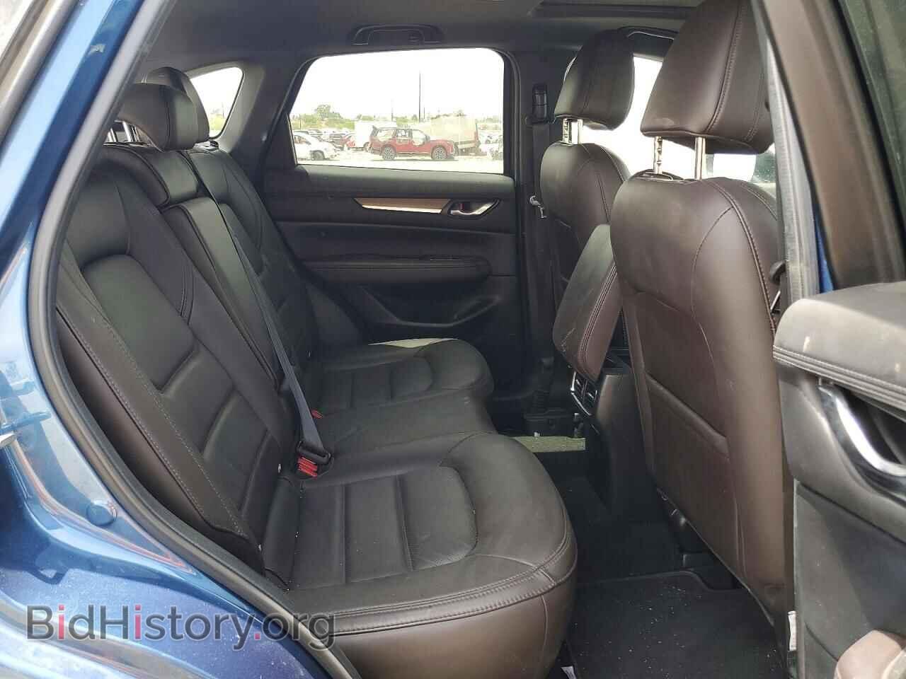 2021 MAZDA CX-5 - VIN: JM3KFBEY7M0396507 - Фото 10