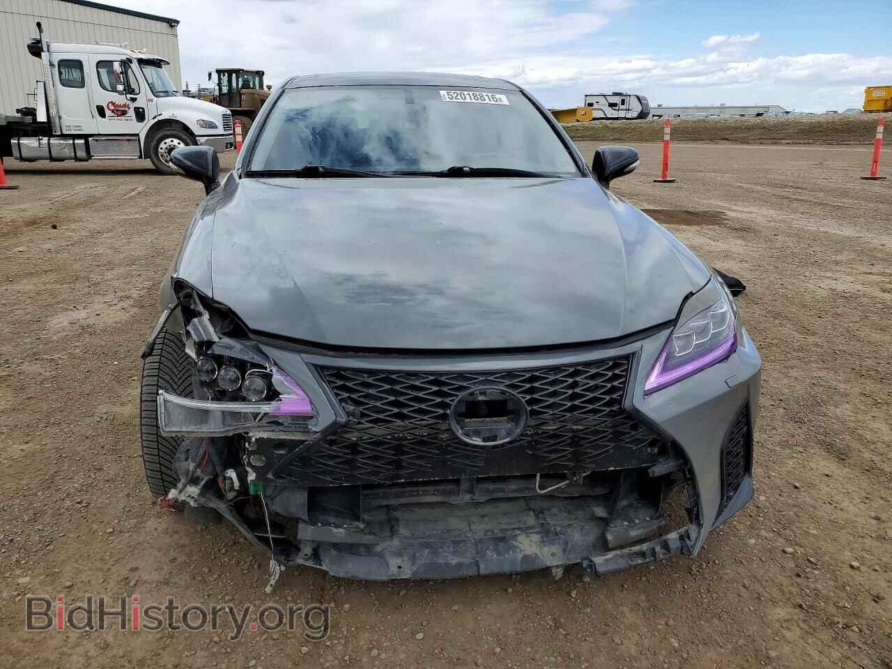 2010 LEXUS IS - VIN: JTHCF5C21A5037213 - Photo 5