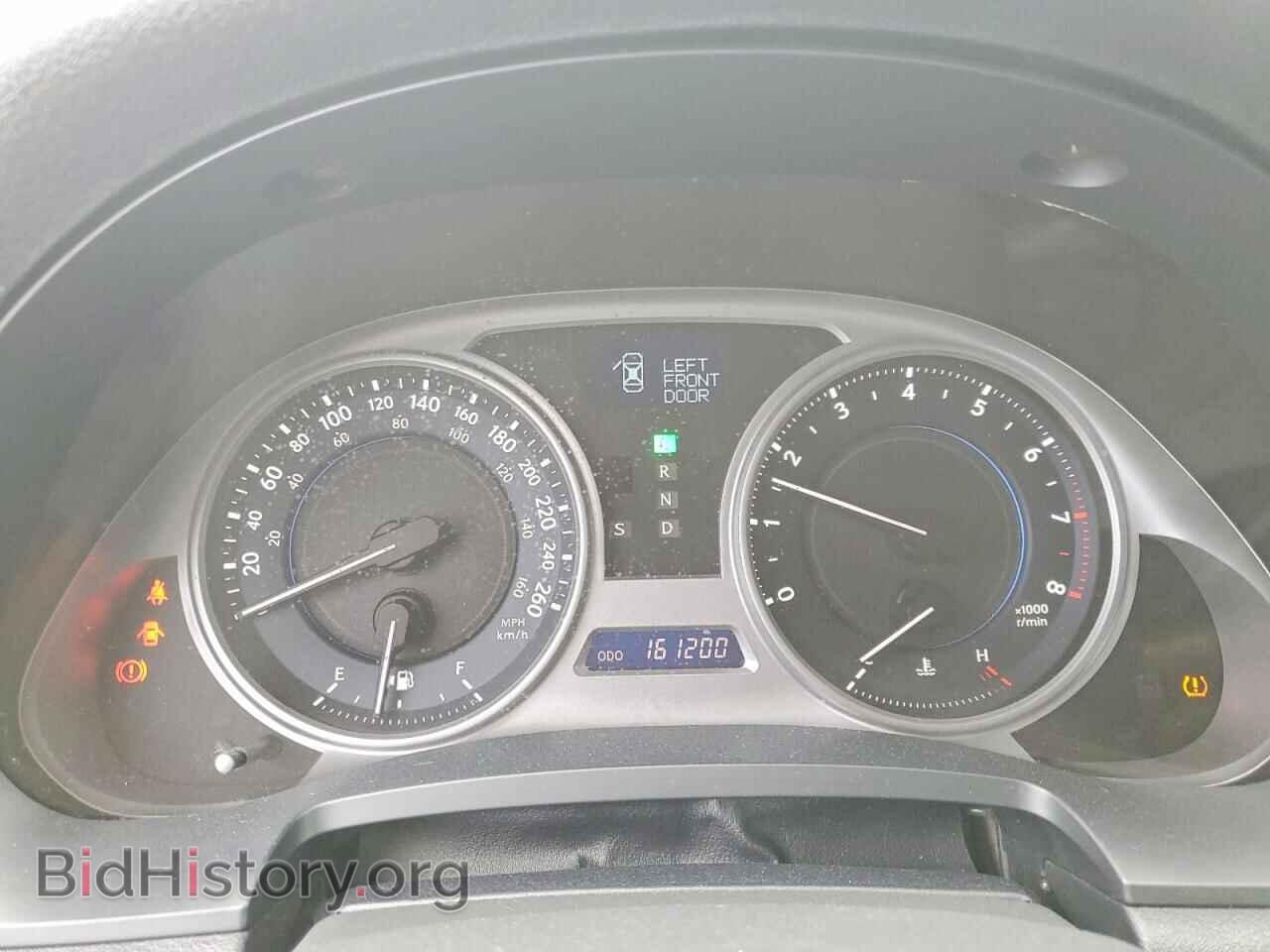 2010 LEXUS IS - VIN: JTHCF5C21A5037213 - Photo 9