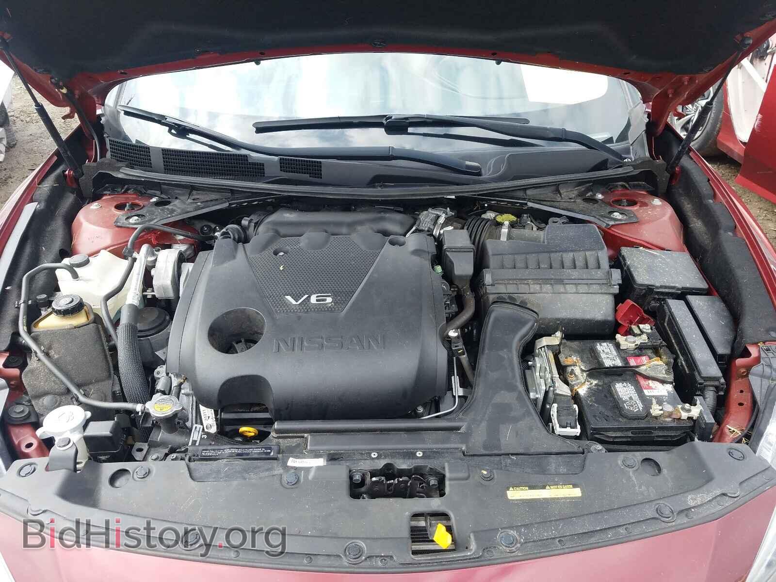 2016 NISSAN MAXIMA - VIN: 1N4AA6AP8GC385063 - Фото 7