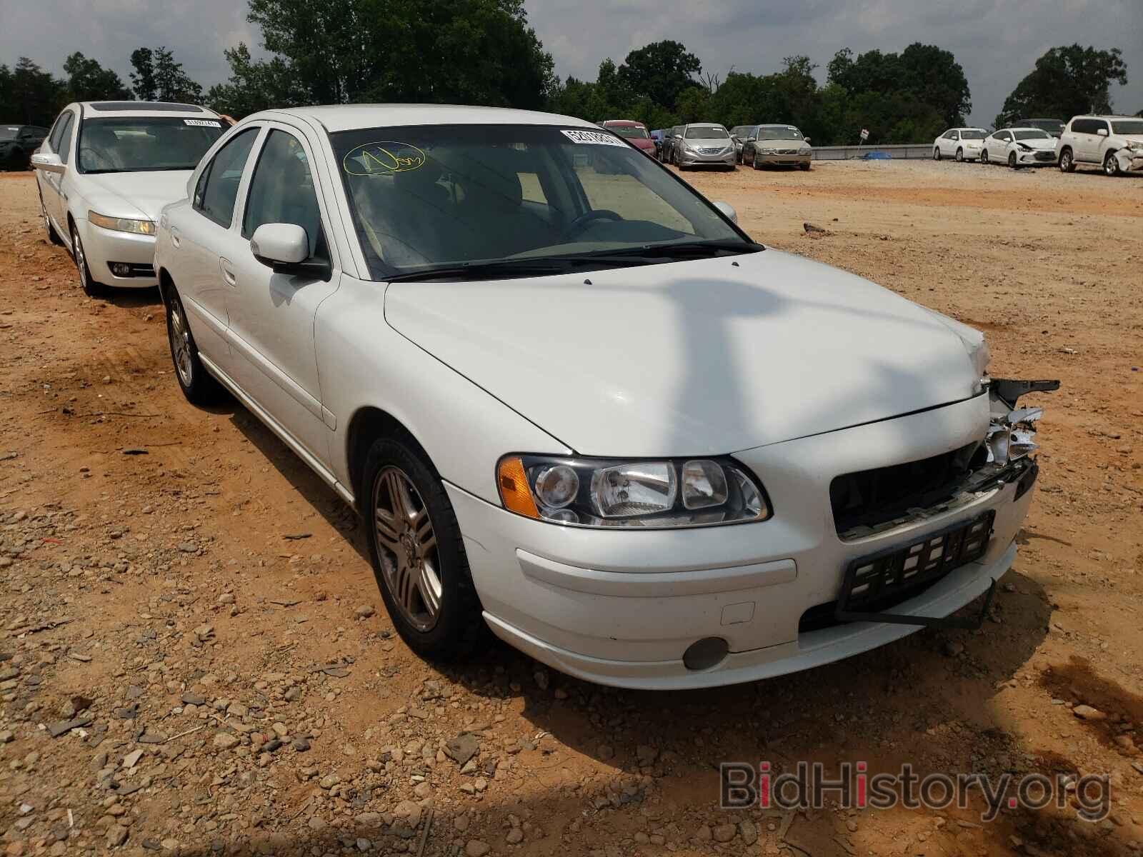 Photo YV1RS592372637153 - VOLVO S60 2007