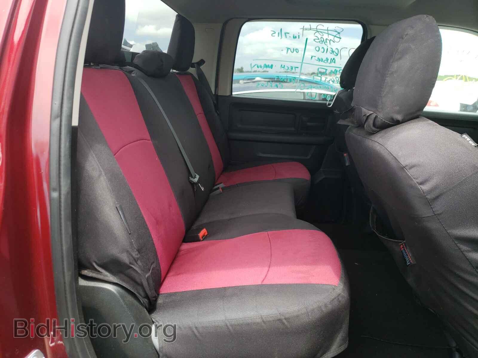 2017 RAM 1500 - VIN: 1C6RR6KT0HS622452 - Фото 6