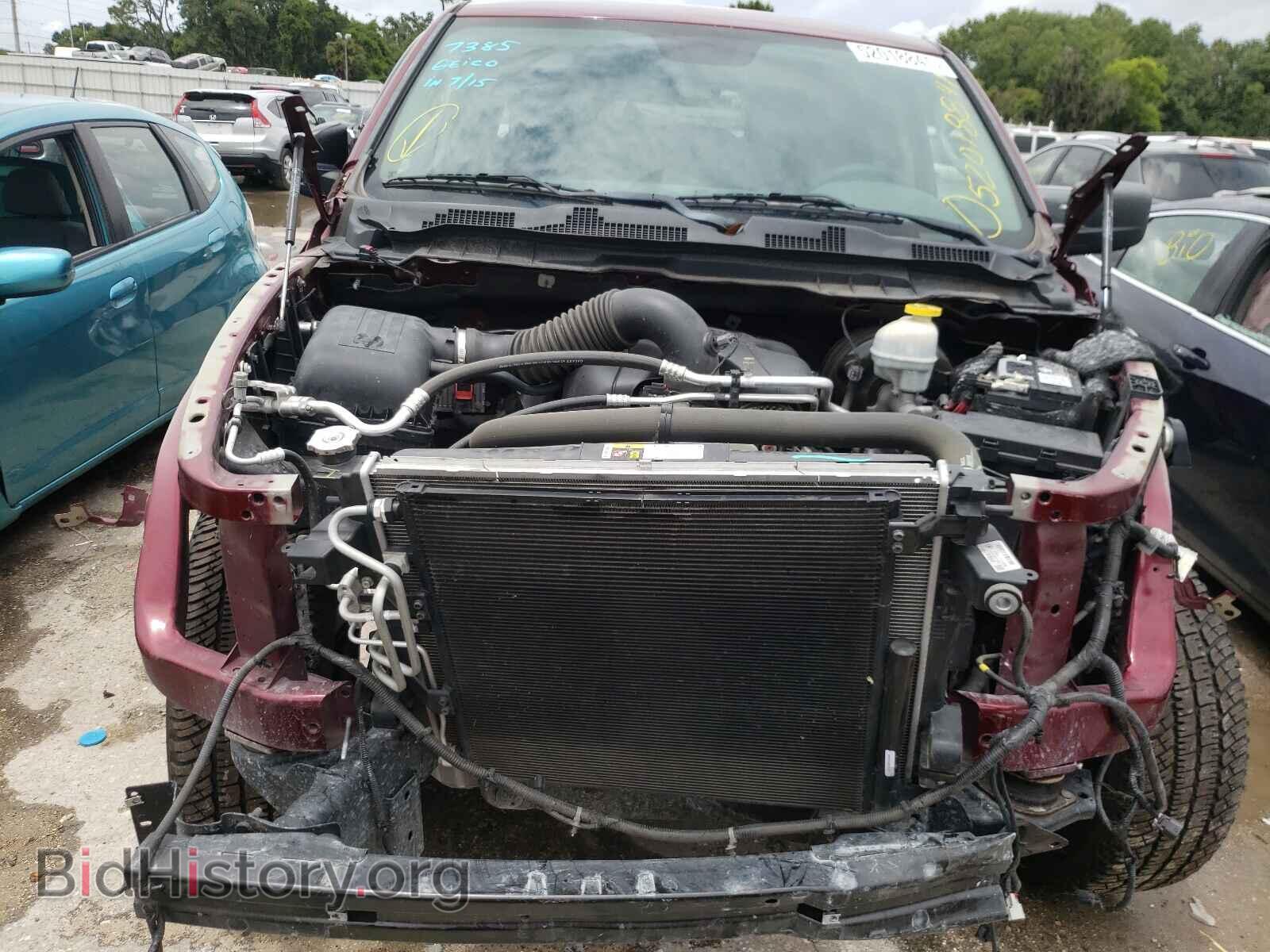 2017 RAM 1500 - VIN: 1C6RR6KT0HS622452 - Фото 9
