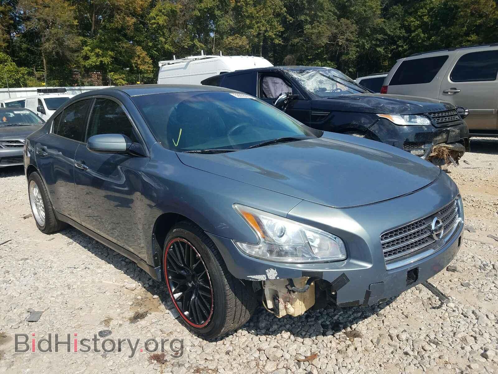 Фотография 1N4AA5AP4BC822253 - NISSAN MAXIMA 2011