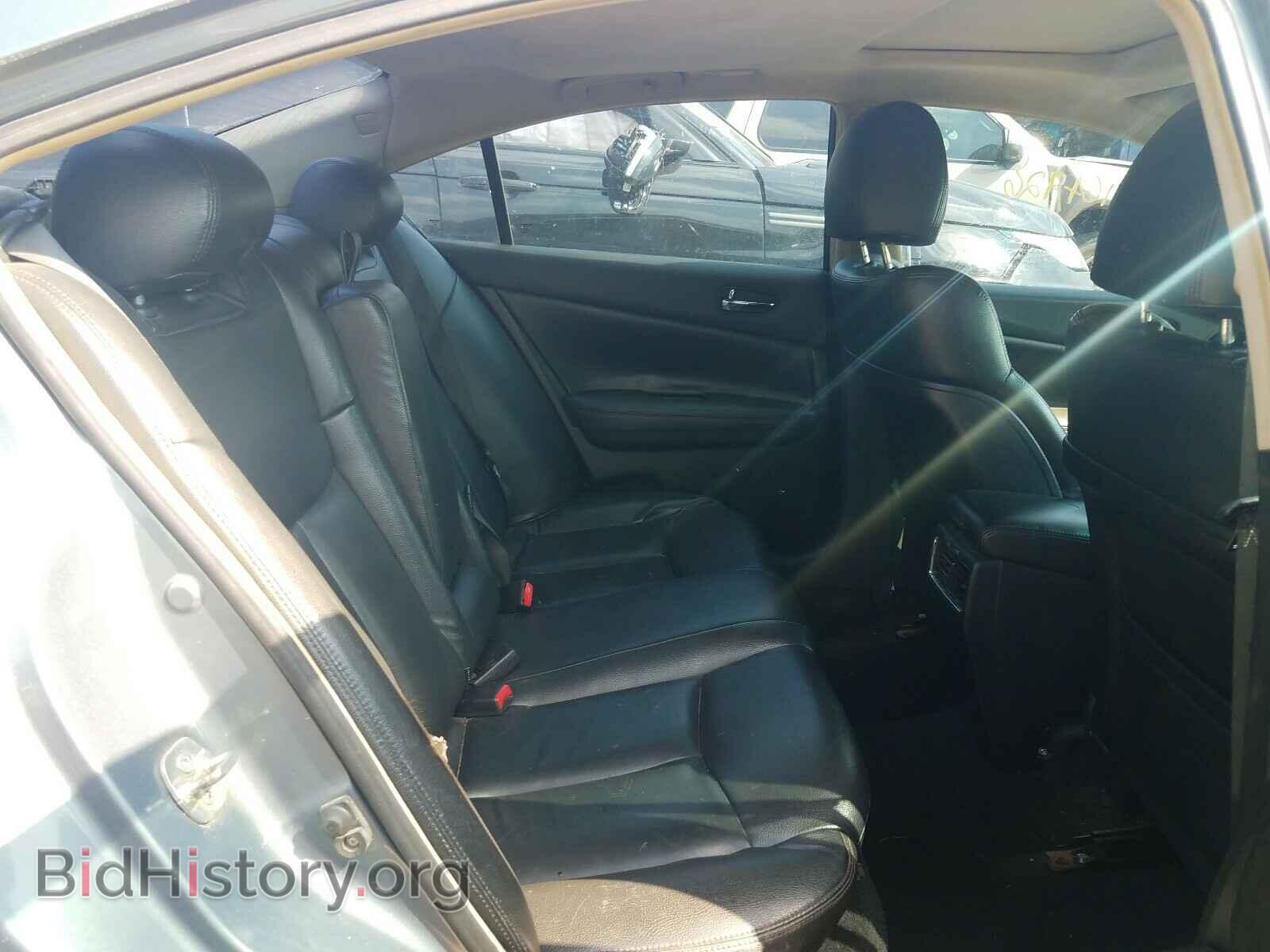 2011 NISSAN MAXIMA - VIN: 1N4AA5AP4BC822253 - Фото 6
