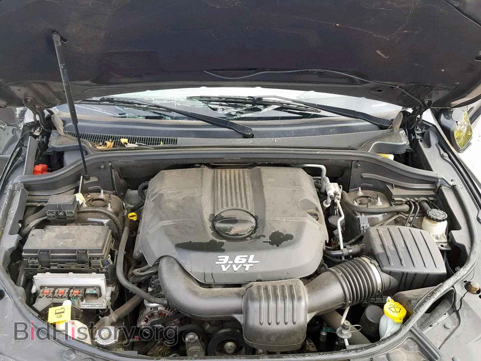 2013 DODGE DURANGO - VIN: 1C4RDJDG2DC662580 - Фото 7