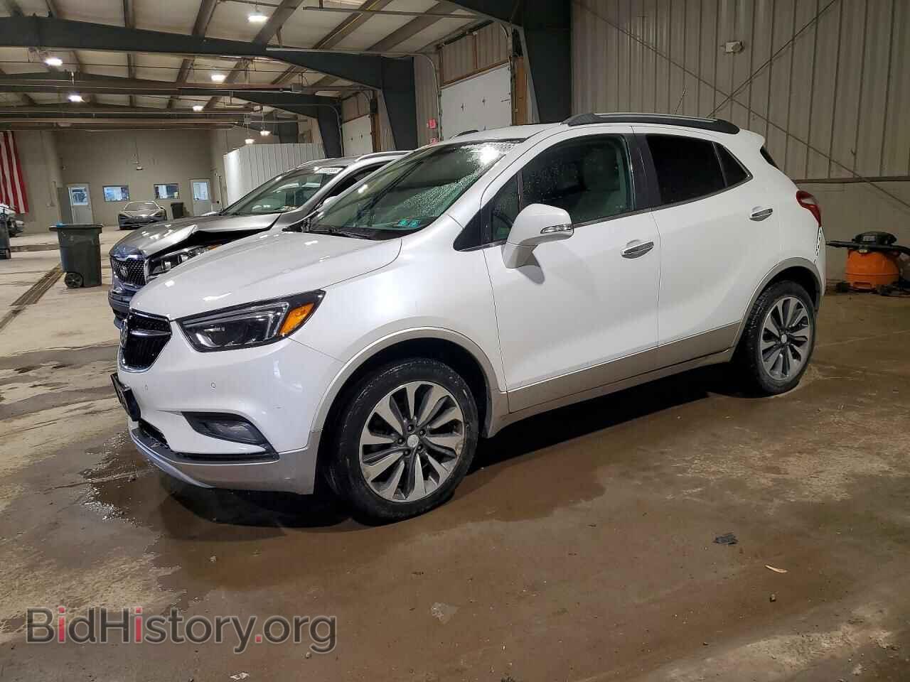 Photo KL4CJHSB5JB573435 - BUICK ENCORE 2018