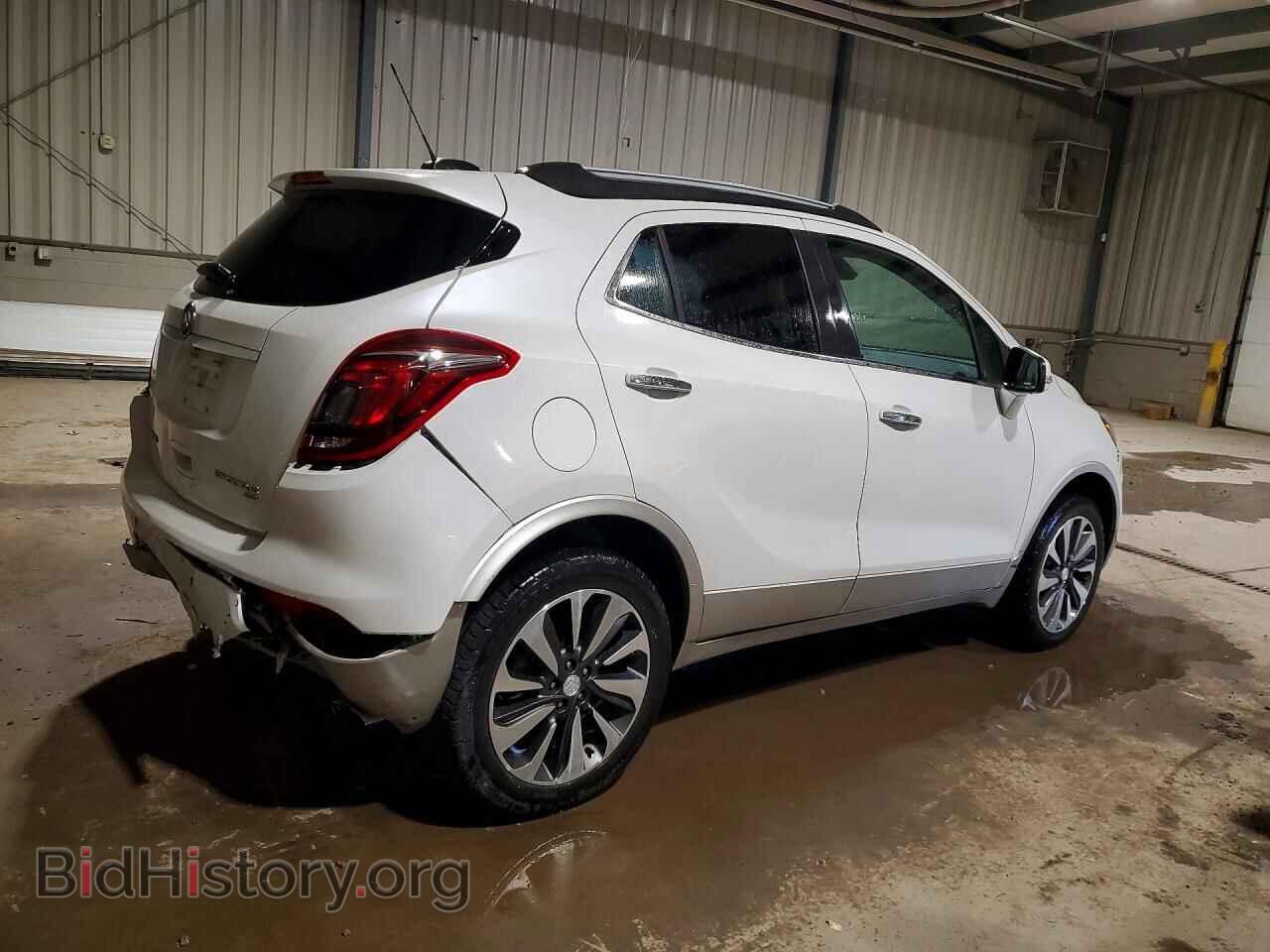 2018 BUICK ENCORE - VIN: KL4CJHSB5JB573435 - Photo 3