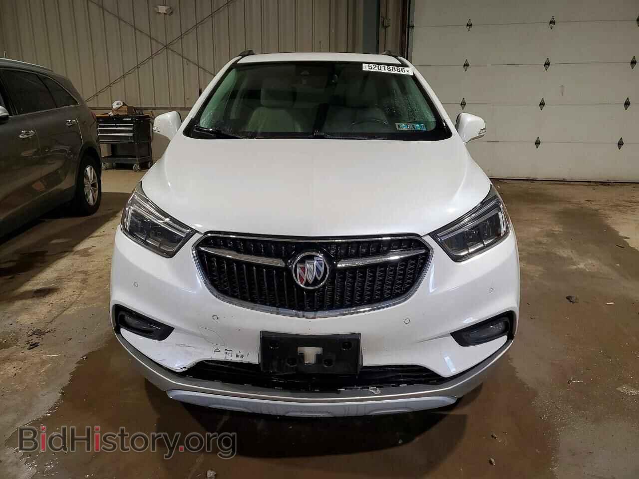 2018 BUICK ENCORE - VIN: KL4CJHSB5JB573435 - Photo 5