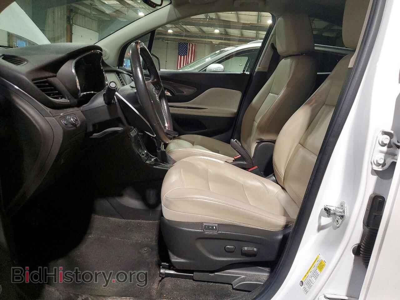 2018 BUICK ENCORE - VIN: KL4CJHSB5JB573435 - Photo 7