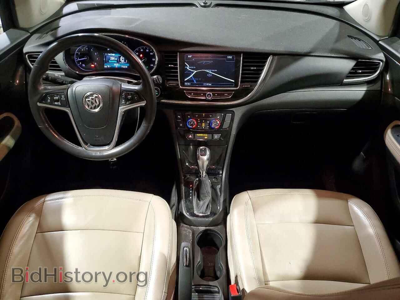 2018 BUICK ENCORE - VIN: KL4CJHSB5JB573435 - Photo 8