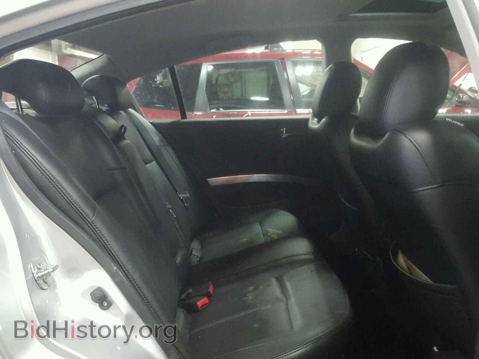 2008 NISSAN MAXIMA - VIN: 1N4BA41E38C803392 - Фото 6