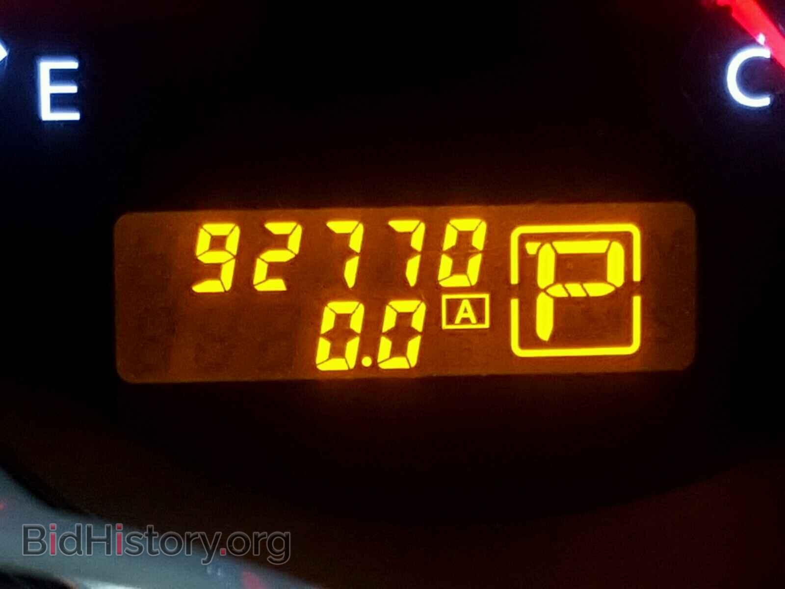 2008 NISSAN MAXIMA - VIN: 1N4BA41E38C803392 - Фото 8