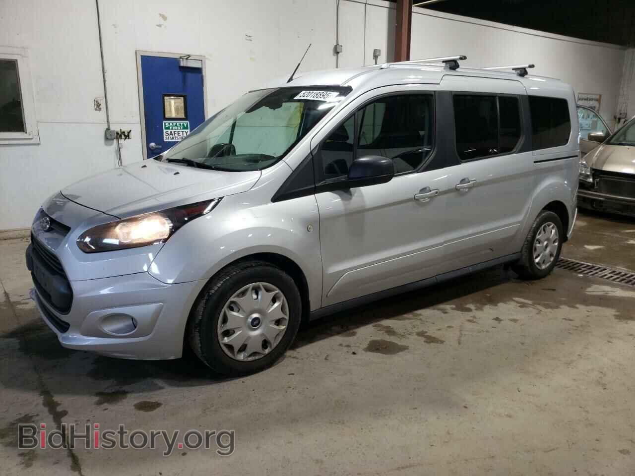 Фотография NM0GE9F70E1156661 - FORD TRANSIT 2014