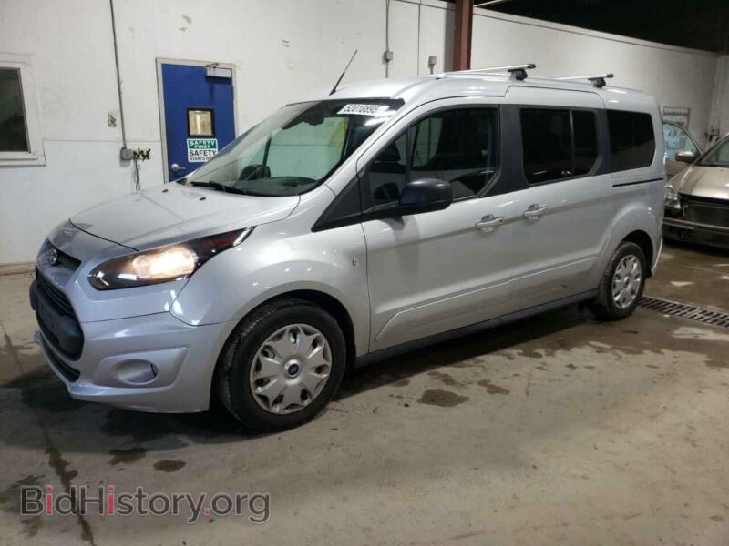 2014 Ford TRANSIT XLT (VIN NM0GE9F70E1156661) — photo 1 of 13, Copart, damage: mechanical