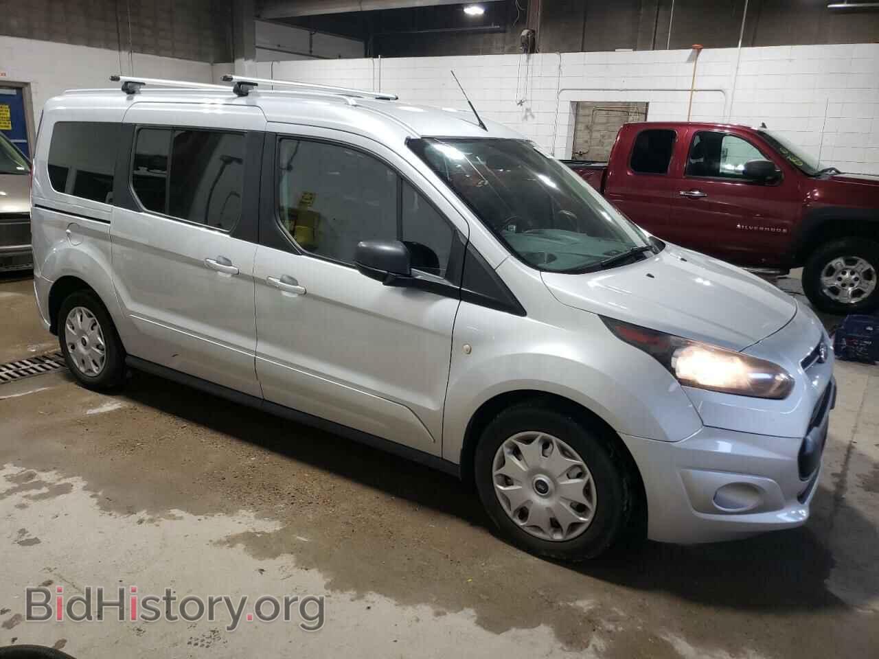 2014 FORD TRANSIT - VIN: NM0GE9F70E1156661 - Фото 4