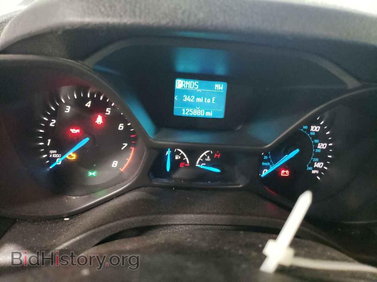 2014 FORD TRANSIT - VIN: NM0GE9F70E1156661 - Фото 9