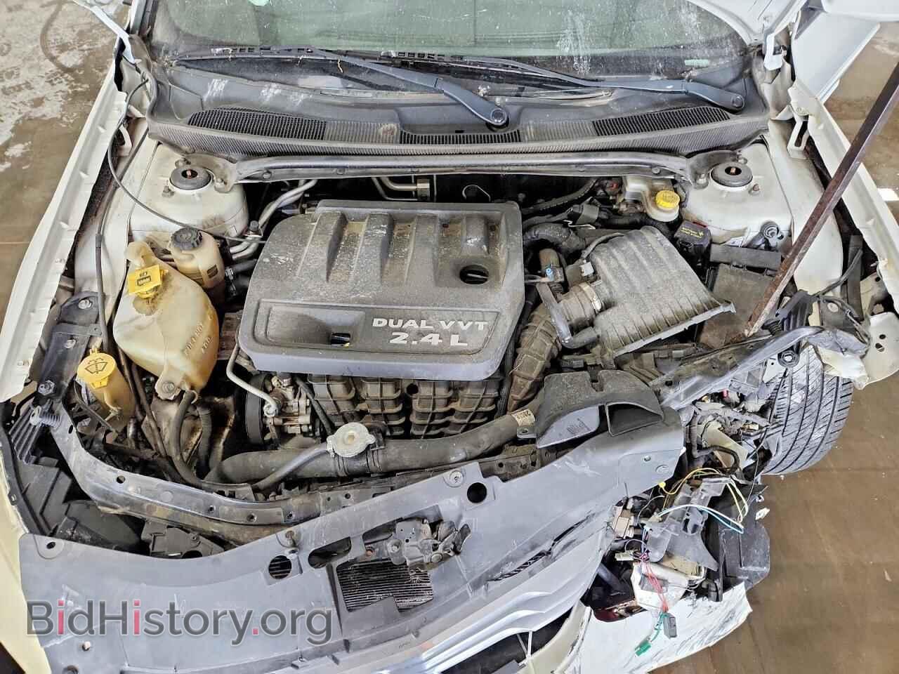 2012 CHRYSLER 200 - VIN: 1C3CCBABXCN202288 - Фото 11
