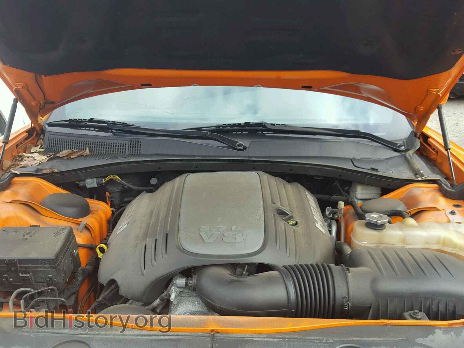 2014 DODGE CHARGER - VIN: 2C3CDXCTXEH184144 - Фото 7