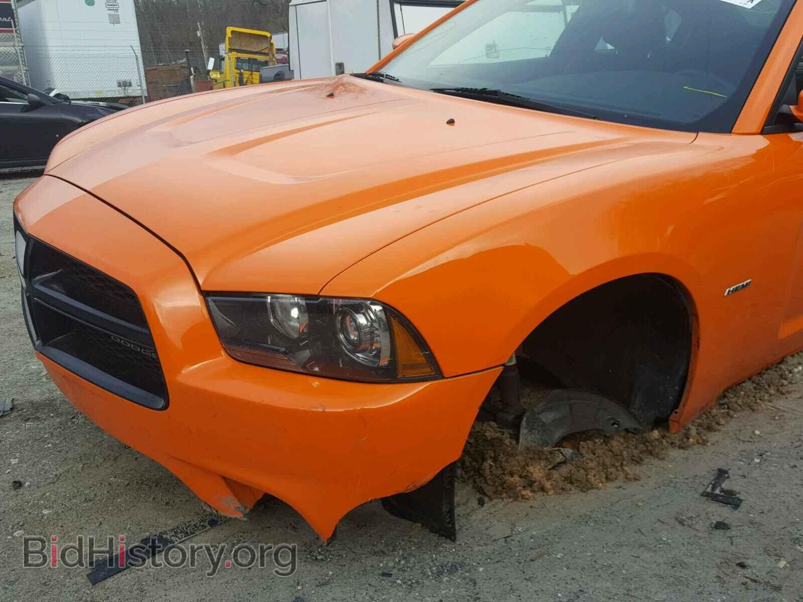 2014 DODGE CHARGER - VIN: 2C3CDXCTXEH184144 - Фото 9