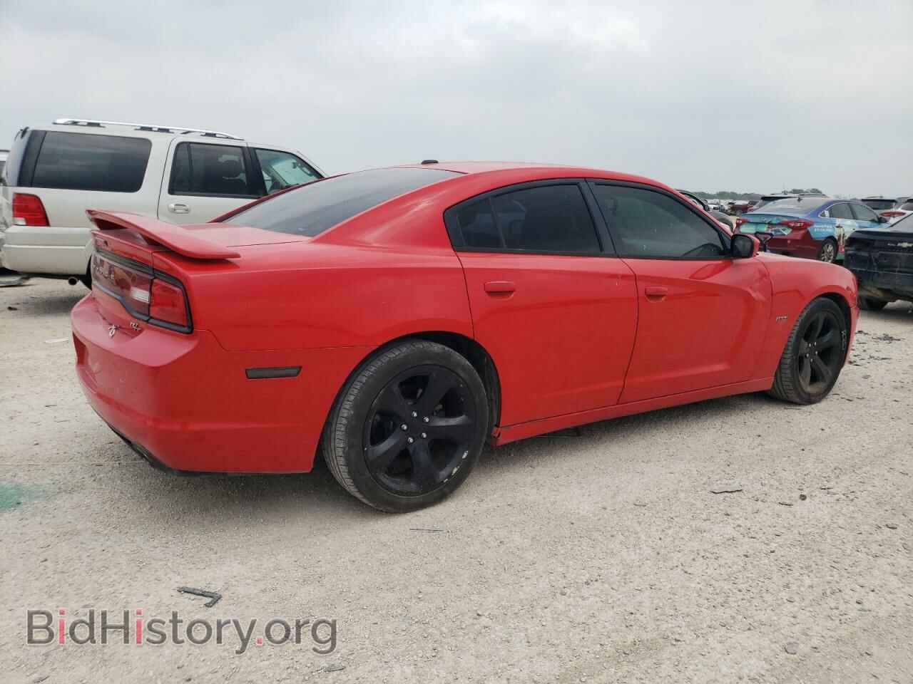 2014 DODGE CHARGER - VIN: 2C3CDXCT2EH124052 - Фото 3