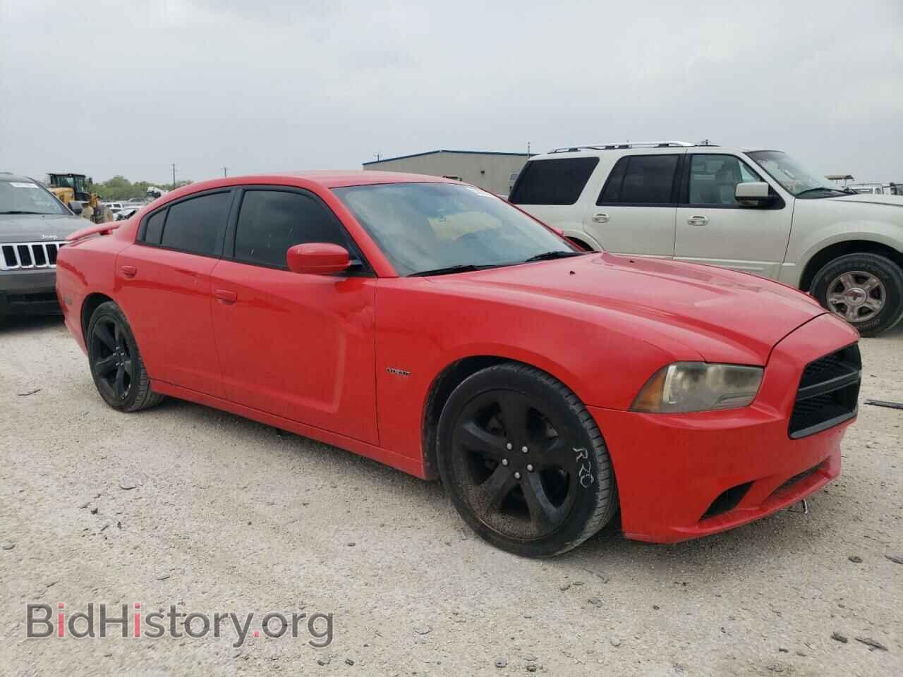 2014 DODGE CHARGER - VIN: 2C3CDXCT2EH124052 - Фото 4