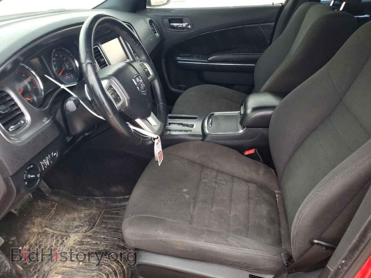 2014 DODGE CHARGER - VIN: 2C3CDXCT2EH124052 - Фото 7