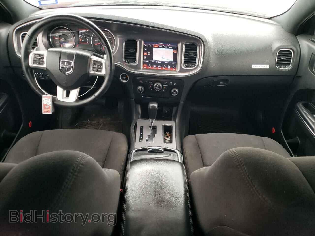 2014 DODGE CHARGER - VIN: 2C3CDXCT2EH124052 - Фото 8
