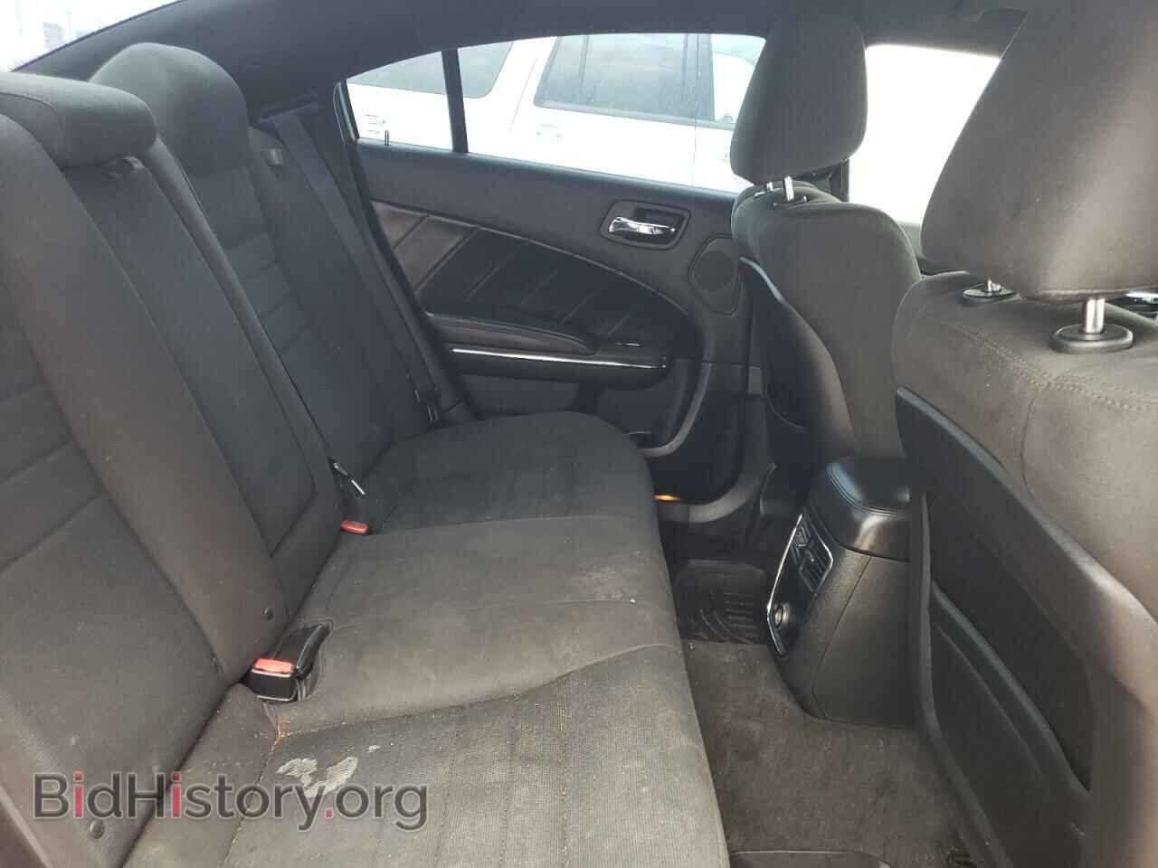 2014 DODGE CHARGER - VIN: 2C3CDXCT2EH124052 - Фото 10