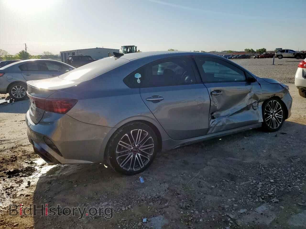 2023 KIA FORTE - VIN: 3KPF44AC9PE600094 - Фото 3