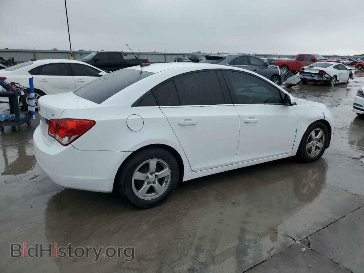 2014 CHEVROLET CRUZE - VIN: 1G1PC5SB4E7368917 - Фото 3