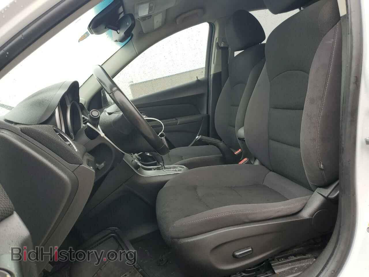 2014 CHEVROLET CRUZE - VIN: 1G1PC5SB4E7368917 - Фото 7