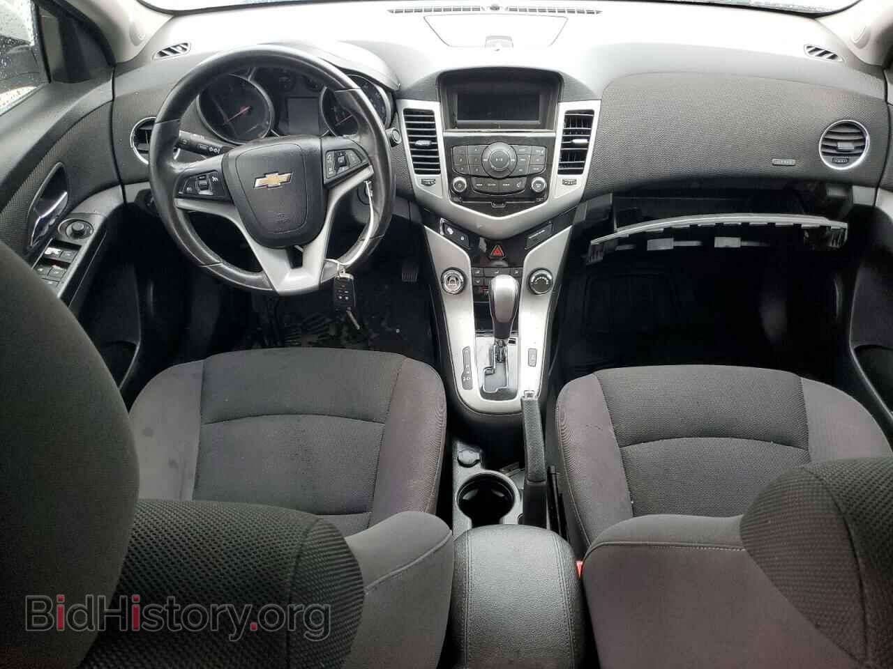 2014 CHEVROLET CRUZE - VIN: 1G1PC5SB4E7368917 - Фото 8