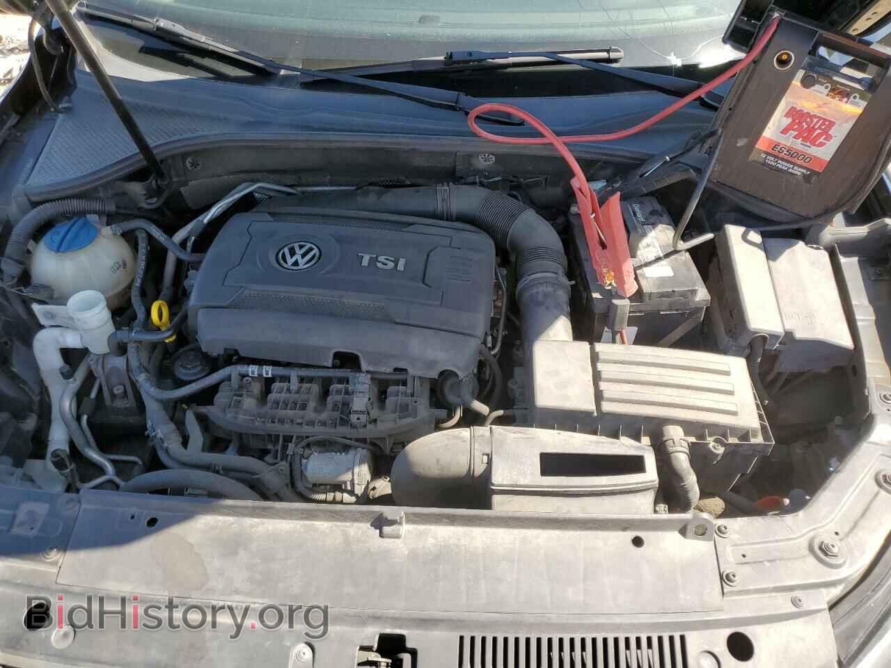 2014 VOLKSWAGEN PASSAT - VIN: 1VWAT7A31EC119207 - Фото 11