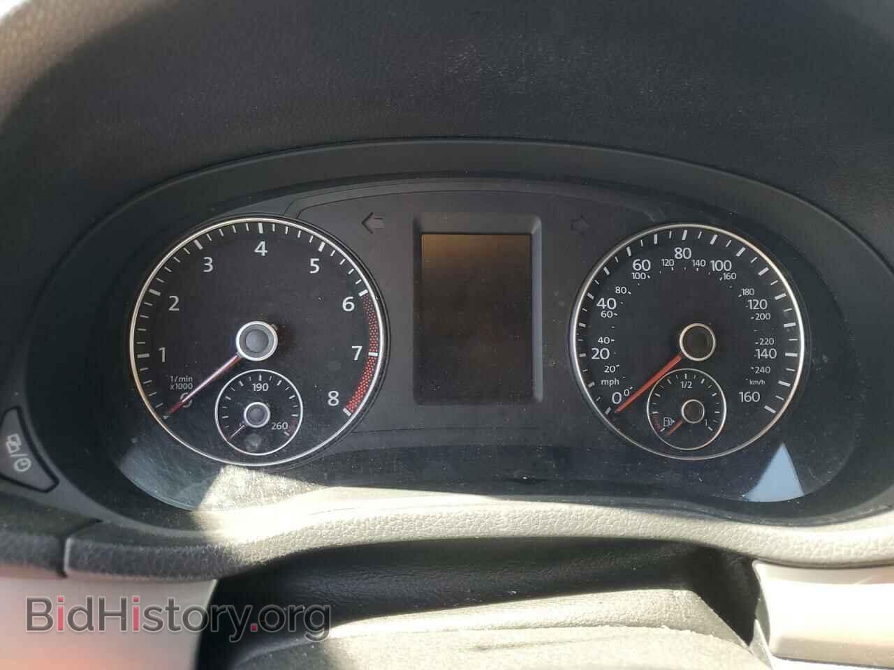 2014 VOLKSWAGEN PASSAT - VIN: 1VWAT7A31EC119207 - Фото 9