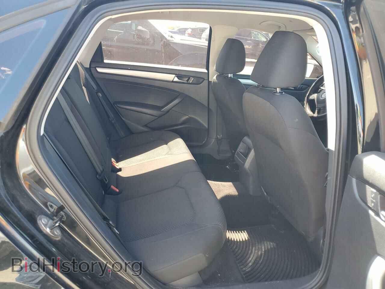 2014 VOLKSWAGEN PASSAT - VIN: 1VWAT7A31EC119207 - Фото 10