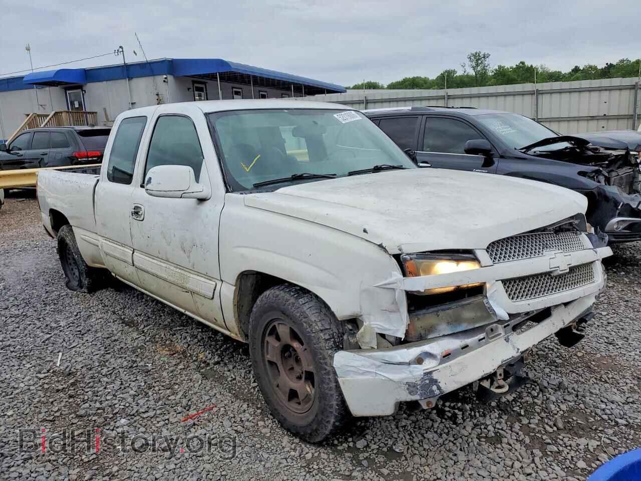 2005 CHEVROLET SILVERADO - VIN: 1GCEC19X45Z289244 - Фото 4
