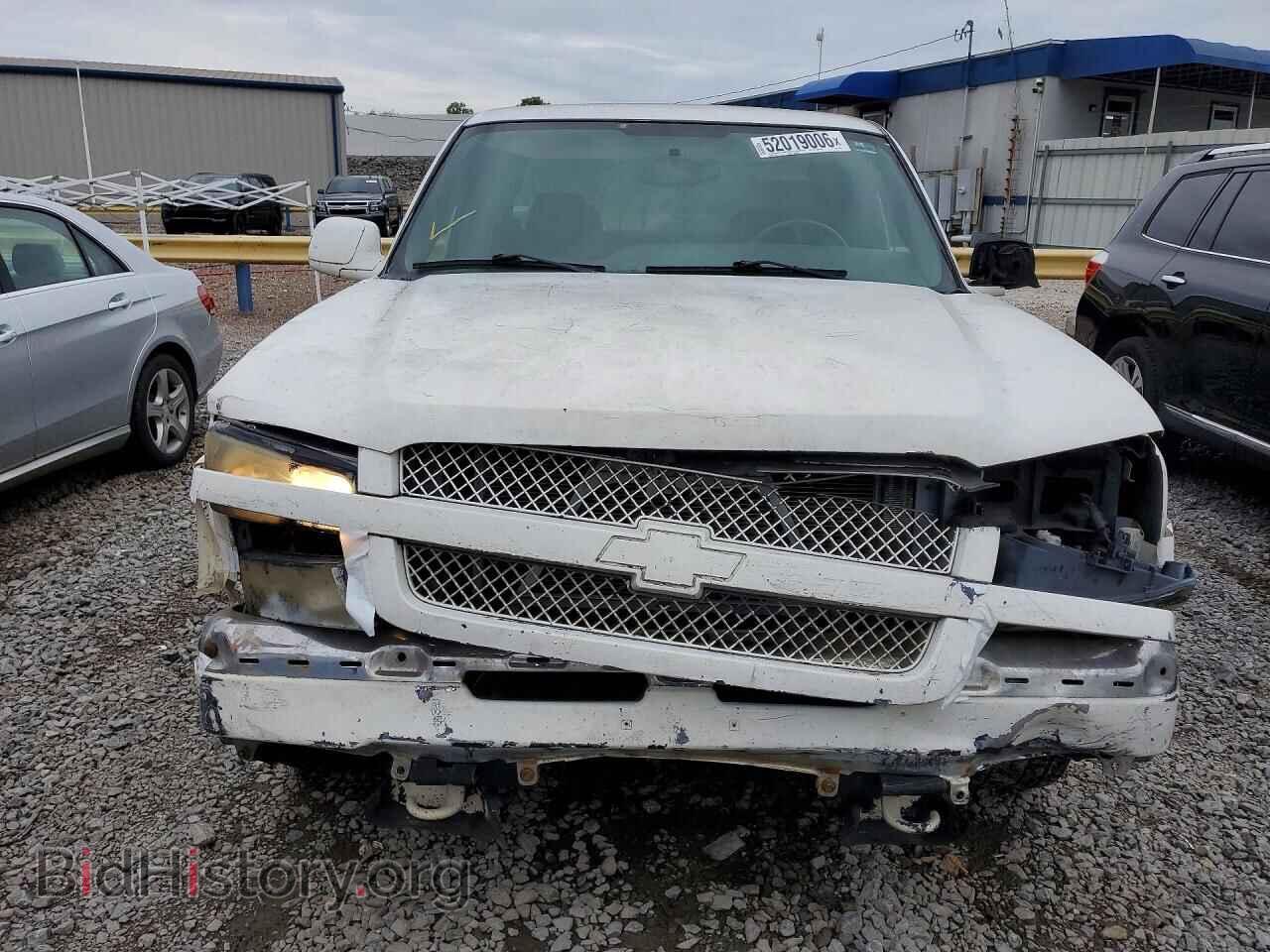 2005 CHEVROLET SILVERADO - VIN: 1GCEC19X45Z289244 - Фото 5