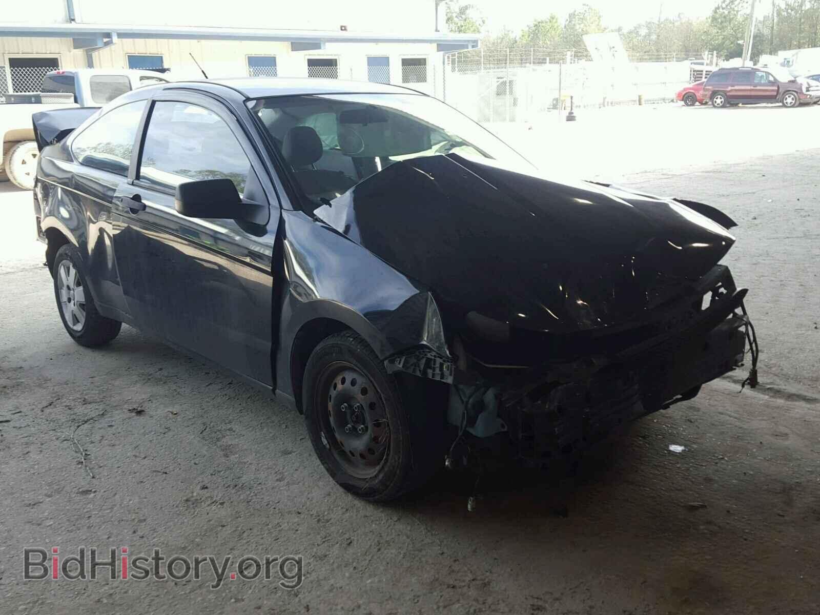 Фотография 1FAHP32N18W264111 - FORD FOCUS 2008