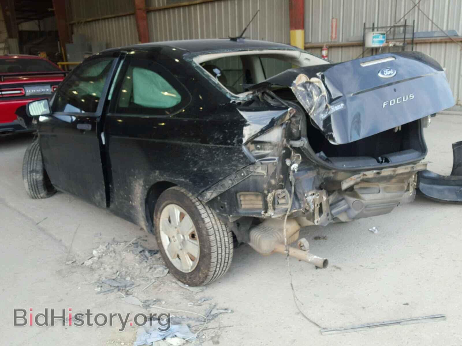 2008 FORD FOCUS - VIN: 1FAHP32N18W264111 - Фото 3