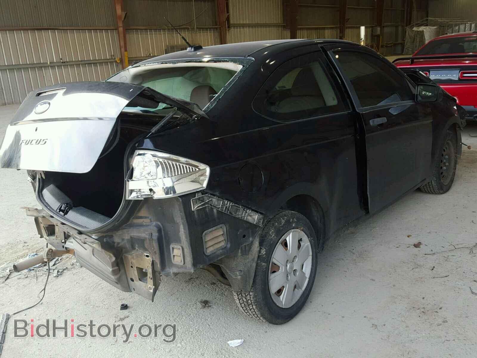 2008 FORD FOCUS - VIN: 1FAHP32N18W264111 - Фото 4