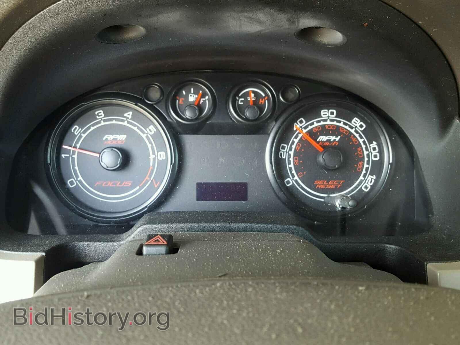 2008 FORD FOCUS - VIN: 1FAHP32N18W264111 - Фото 8