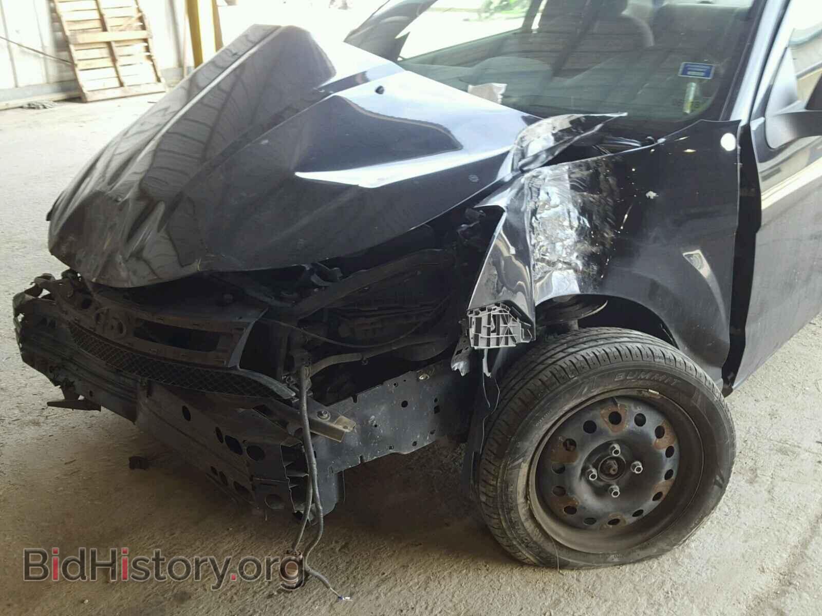 2008 FORD FOCUS - VIN: 1FAHP32N18W264111 - Фото 9