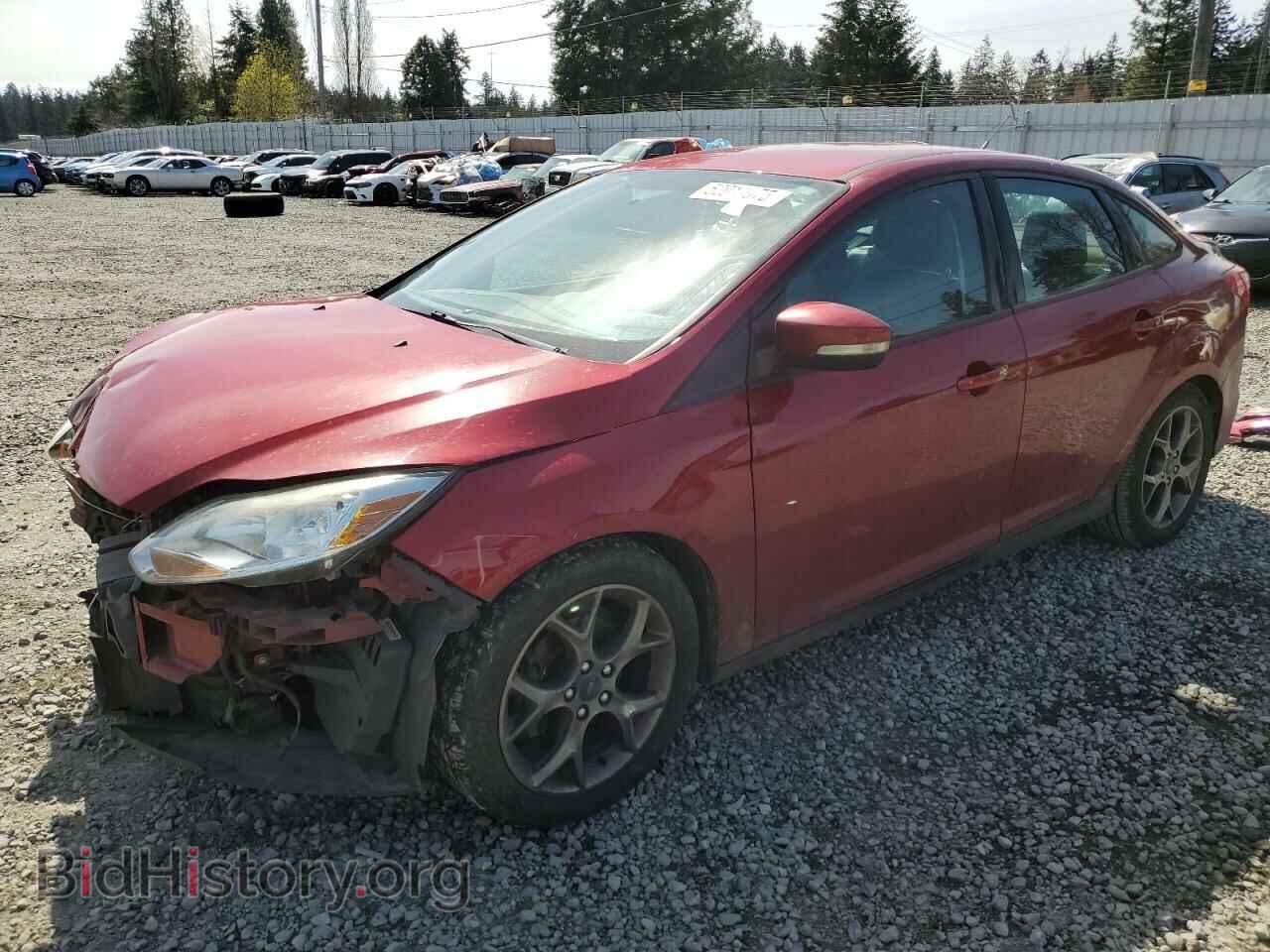 Фотография 1FADP3F2XEL241924 - FORD FOCUS 2014