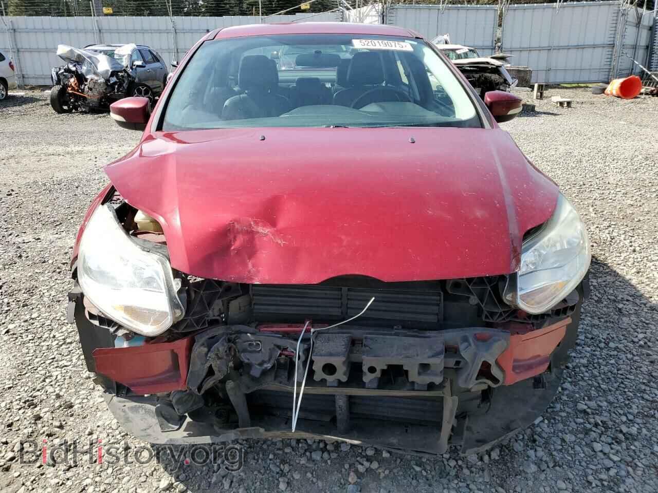 2014 FORD FOCUS - VIN: 1FADP3F2XEL241924 - Фото 5