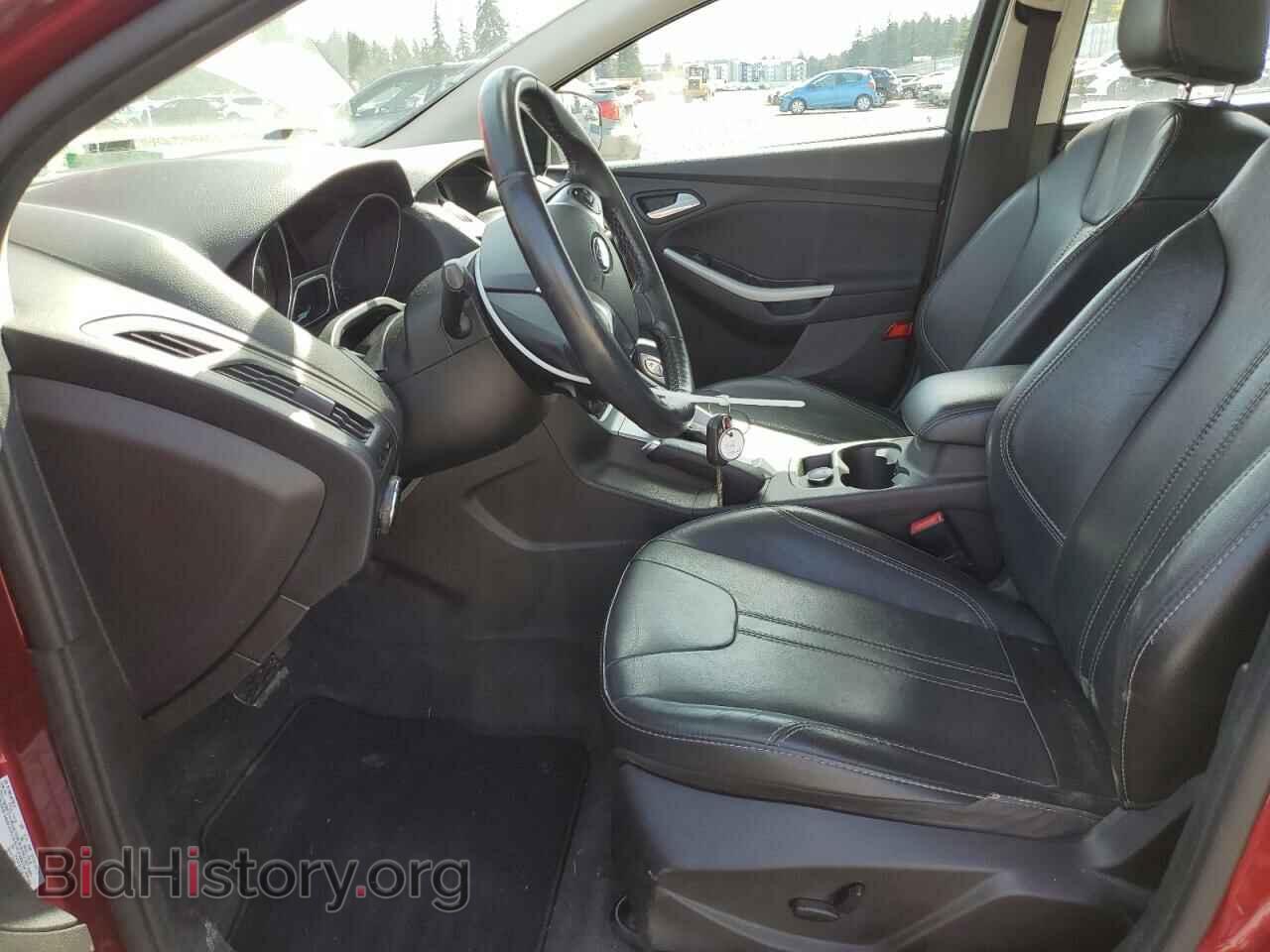 2014 FORD FOCUS - VIN: 1FADP3F2XEL241924 - Фото 7