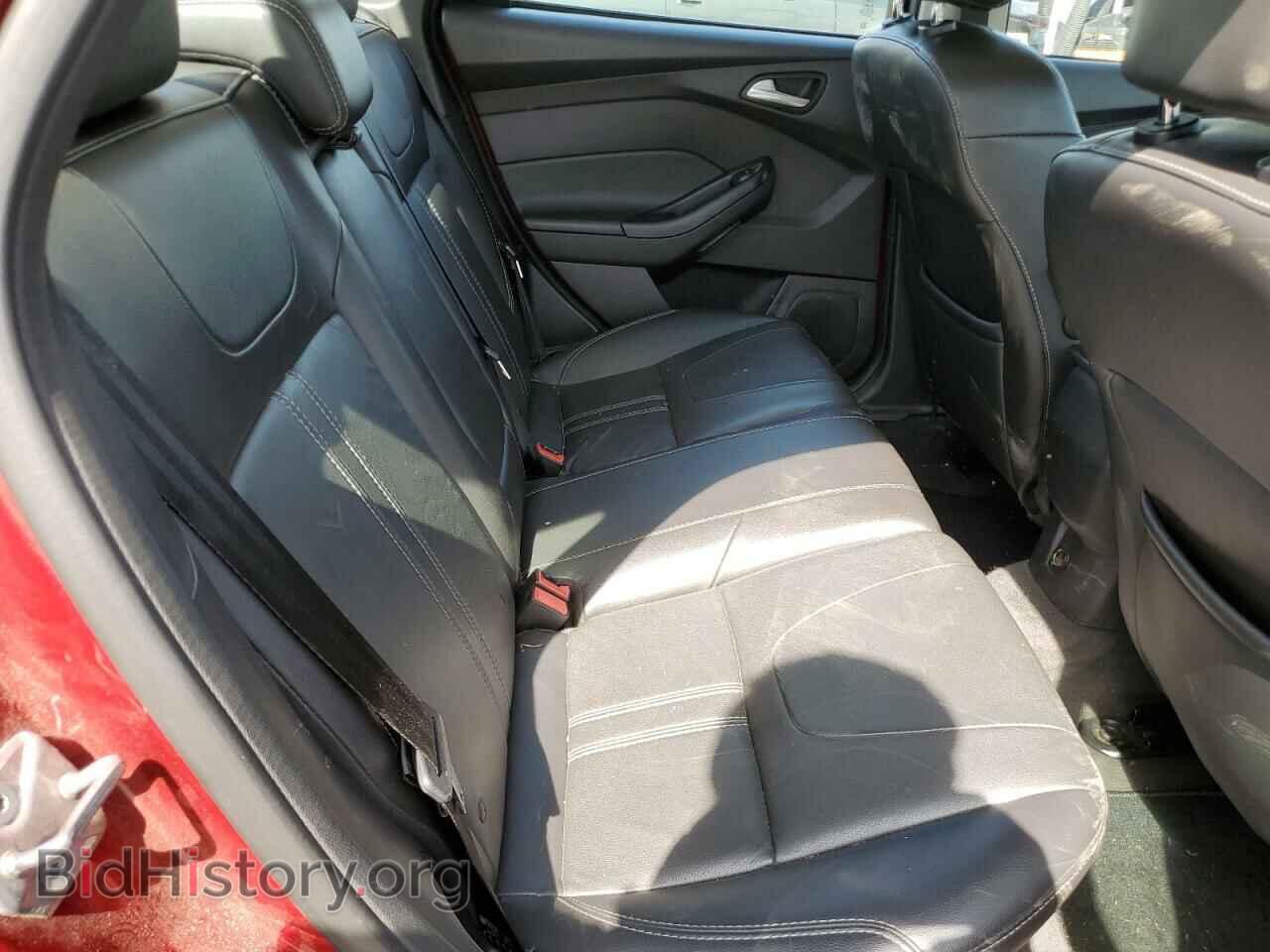 2014 FORD FOCUS - VIN: 1FADP3F2XEL241924 - Фото 10