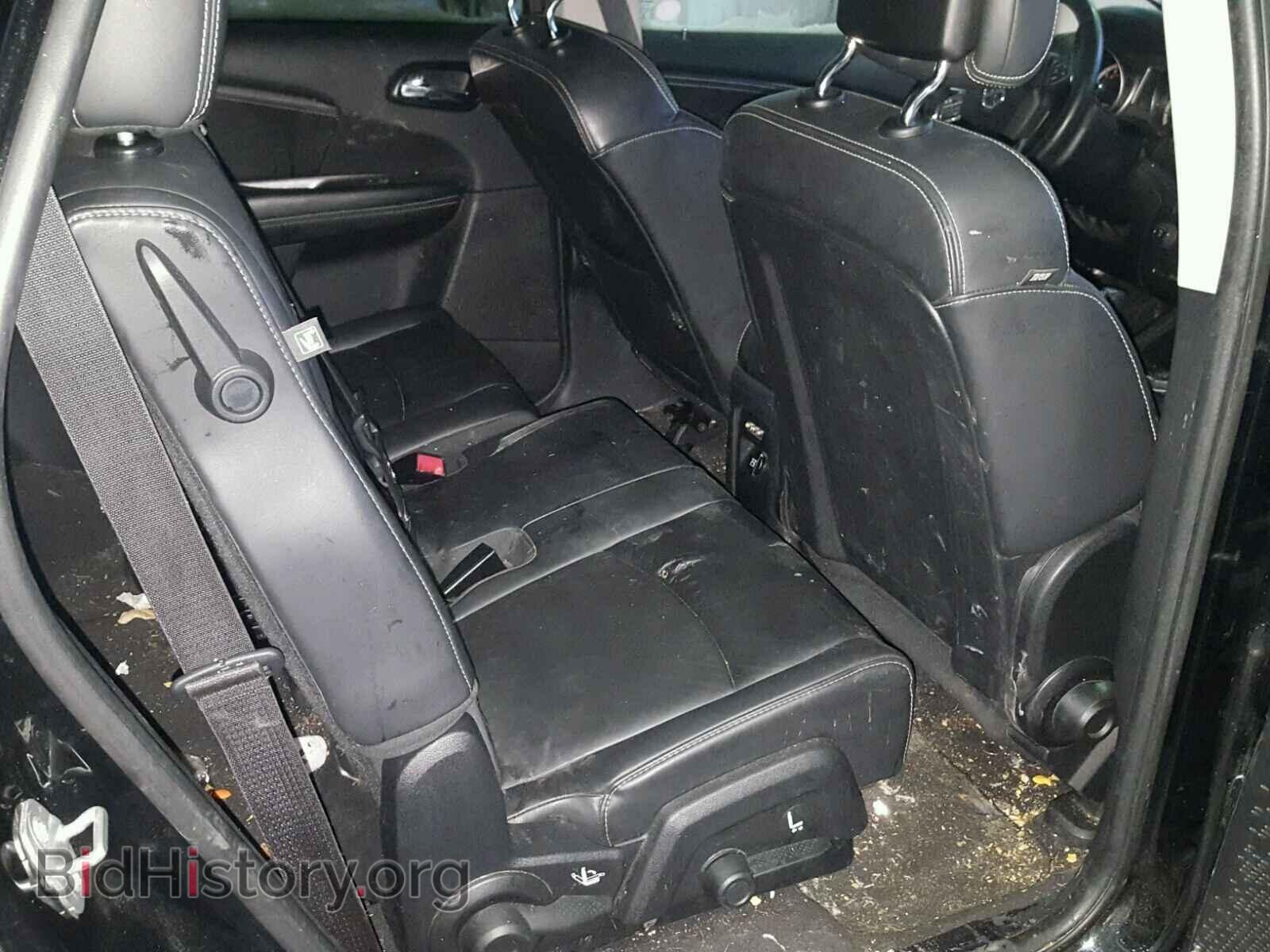 2014 DODGE JOURNEY - VIN: 3C4PDDGG1ET315977 - Фото 6
