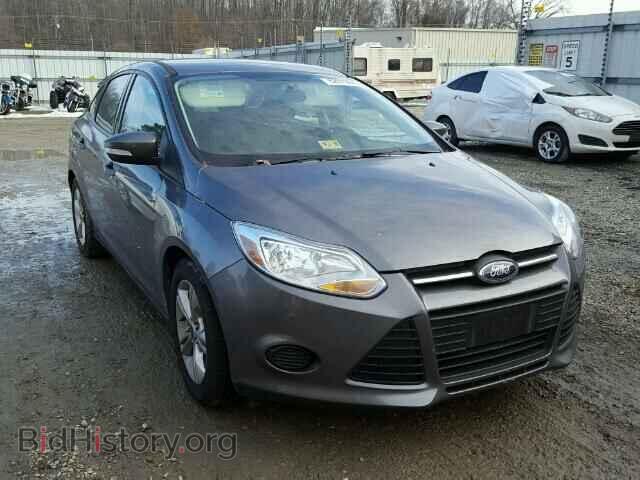 Фотография 1FADP3F29EL379132 - FORD FOCUS 2014