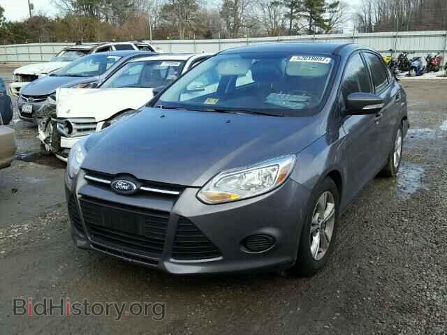 2014 FORD FOCUS - VIN: 1FADP3F29EL379132 - Photo 2